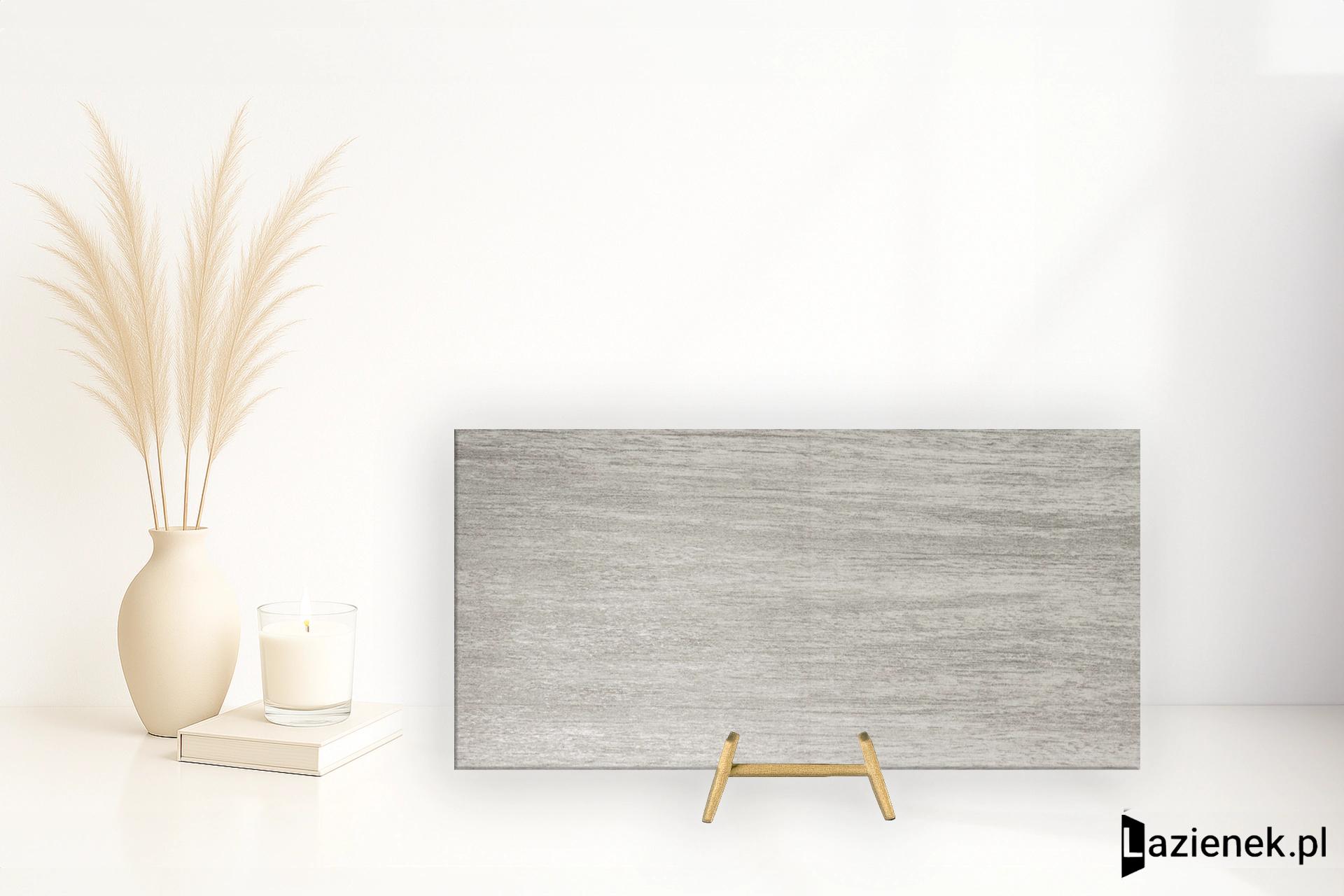 Casalgrande Padana Metalwood Argento połaczenie mat-poler 30x60 cm gr. 9 mm - płytka rektyfikowana/7790095